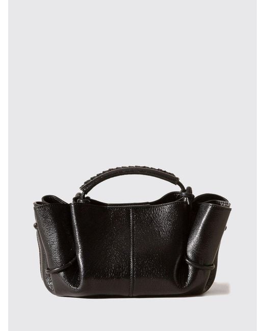 Hereu Black Handbag