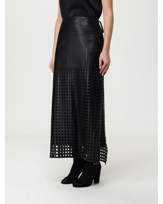Emporio Armani Black Skirt
