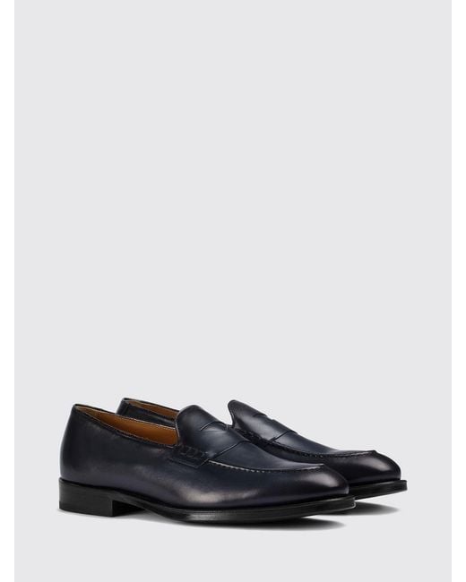 Doucal's White Loafers for men