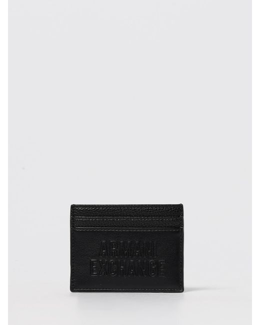 ARMANI EXCHANGE White Wallet for men
