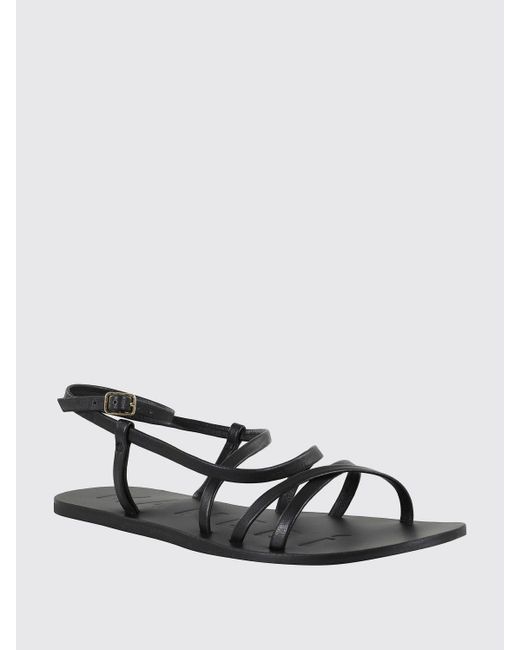 Chaussures Femme Manebí en coloris Black