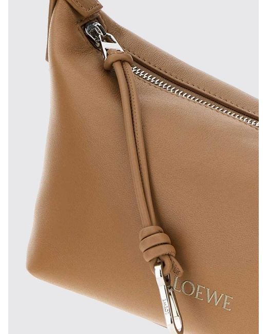 Loewe Brown Handbag