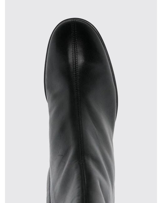 Aeyde Black Shoes