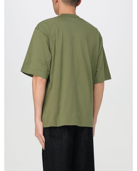 Marni T-shirt in Green für Herren