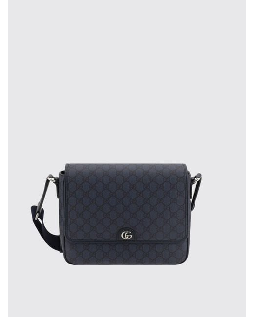 Gucci Blue Bags for men