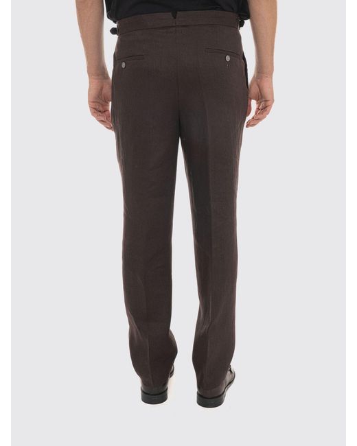 Boss Black Pants for men
