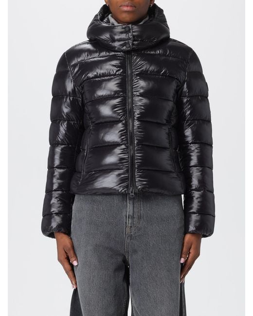 Save The Duck Black Jacket