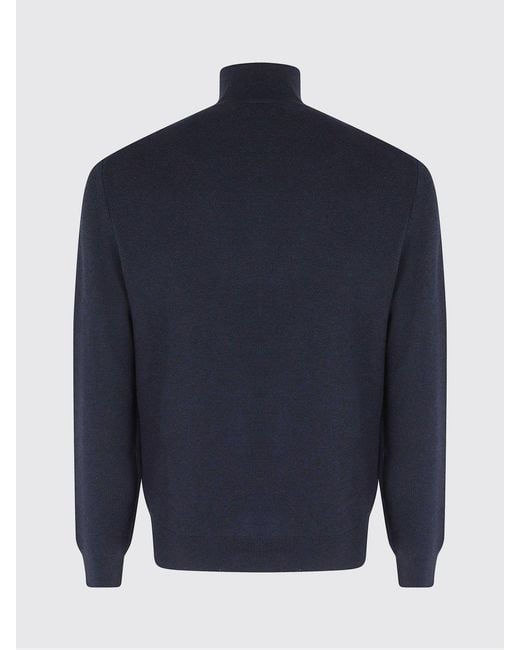 Polo Ralph Lauren Blue Sweater for men