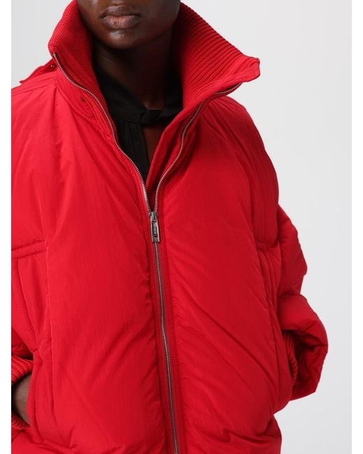 Sportmax Red Jacket