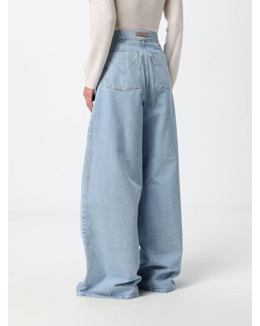 Max Mara Blue Jeans