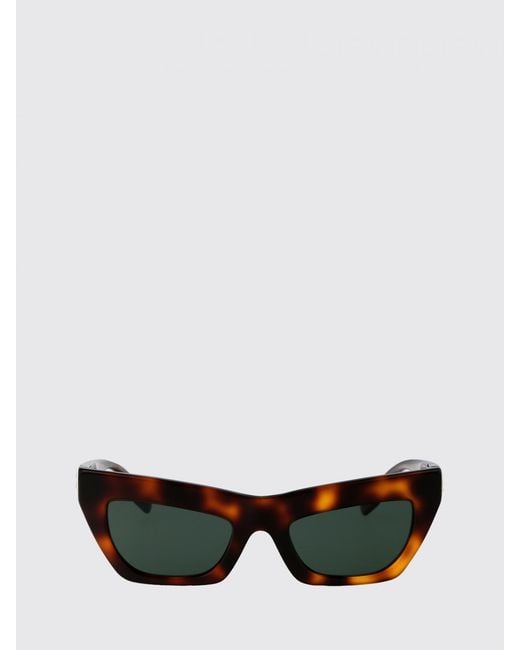 Burberry Brown Be 4405 Acetate Sunglasses