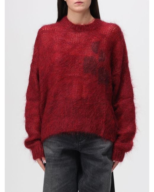 Isabel Marant Red Sweater