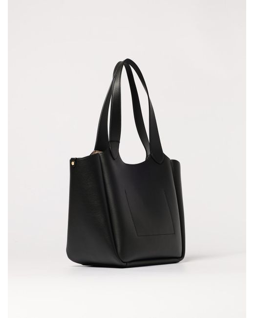 Twinset Black Shoulder Bag