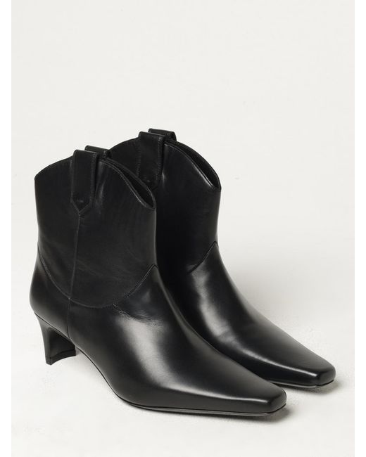 Staud Black Shoes