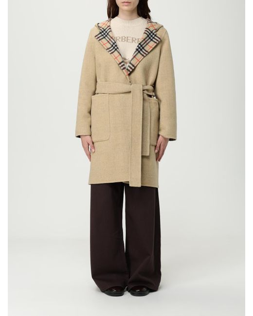 Burberry Natural Coat