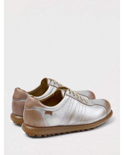 Camper White Shoes