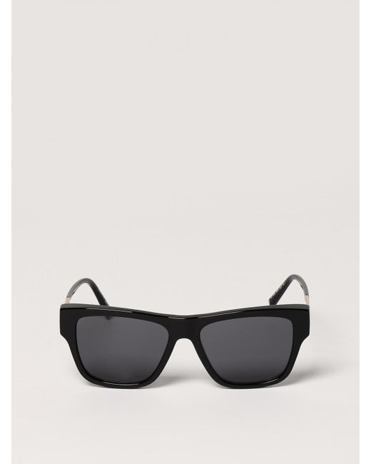 Givenchy Black Acetate And Metal Sunglasses