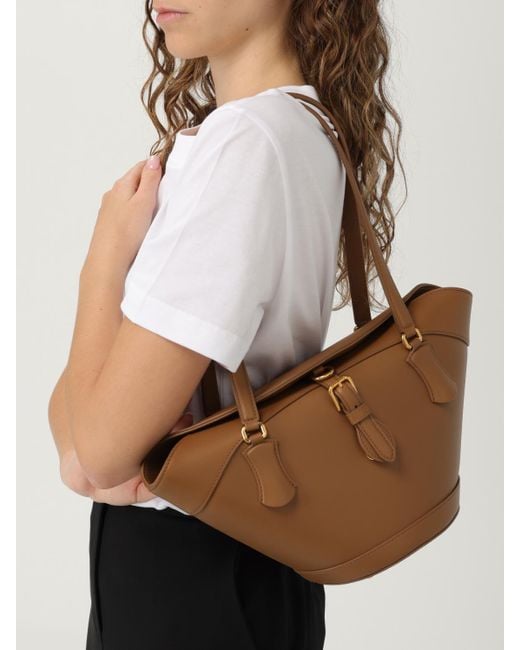 Sac Porté Épaule Femme Dolce & Gabbana en coloris White