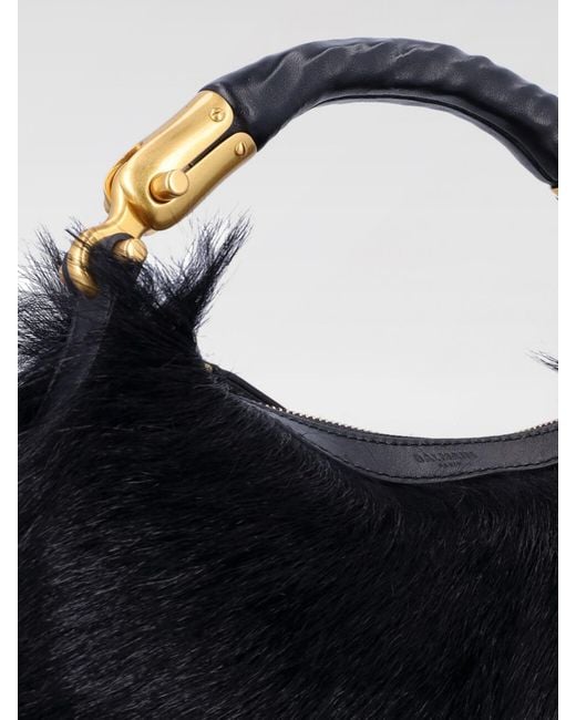 Balmain Blue Handbag
