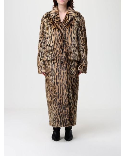 Stand Studio Natural Coat