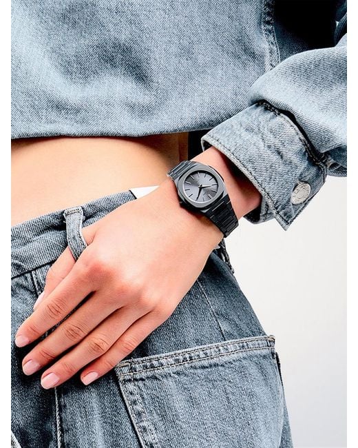 D1 Milano Gray Watch