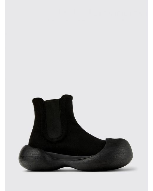 CAMPERLAB Black Caramba Ankle Boot