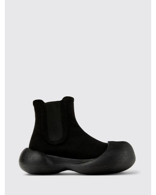 CAMPERLAB Black Caramba Ankle Boot