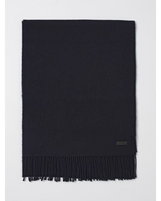 Bufanda Hombre Boss de hombre de color Black