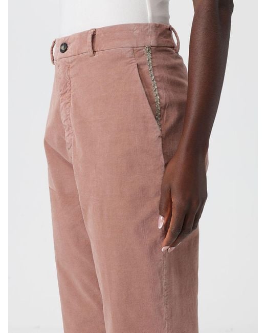Mason's Pink Trousers
