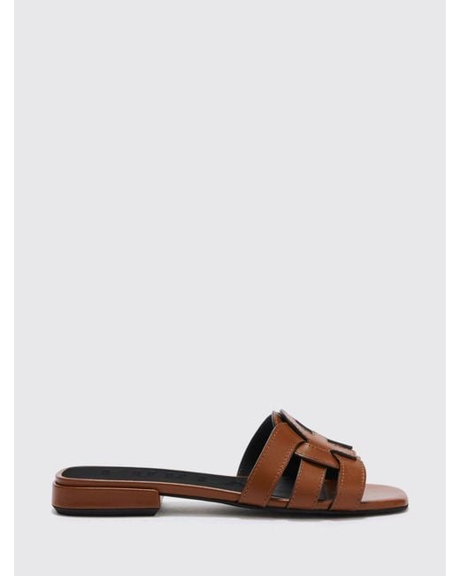 Furla Brown Shoes