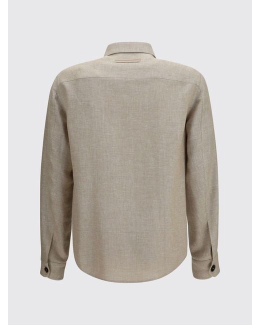 Zegna Natural Jacket for men