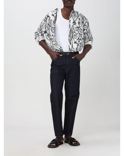 Jacquemus White Sweater for men