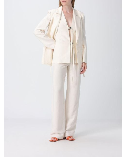 Patrizia Pepe Natural Jacket