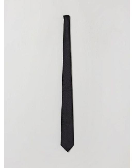 Emporio Armani White Tie for men