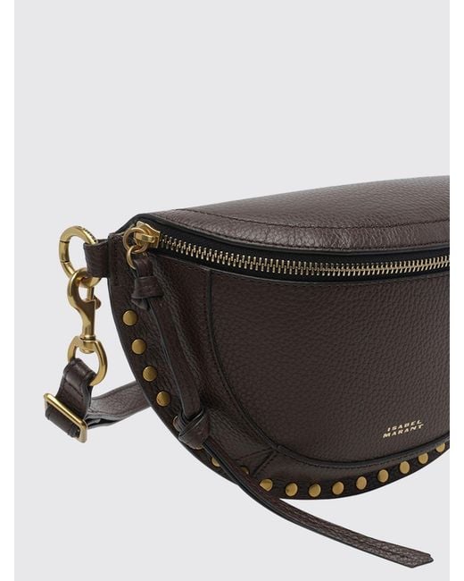 Isabel Marant Black Crossbody Bag