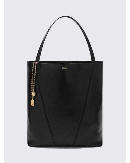 Chloé Black ChloÉ Crossbody Bag