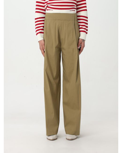 Semicouture Natural Pants