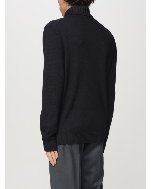 Tagliatore Pullover Herren in Blue für Herren
