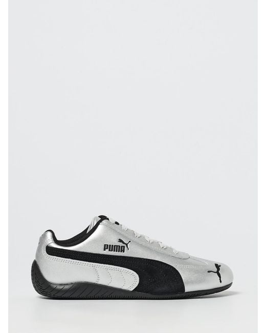 PUMA Multicolor Speedcat Metallic Sneaker