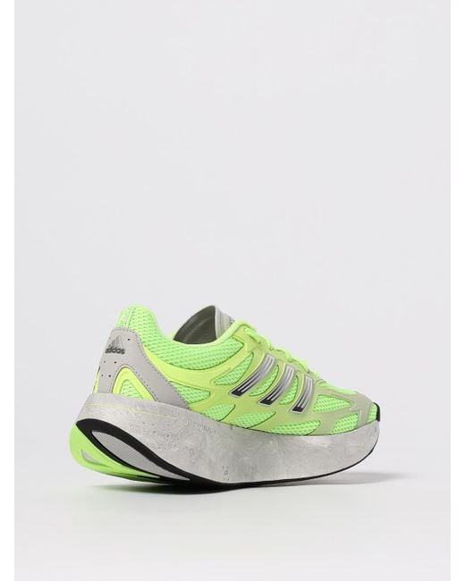 Adidas Originals Green Trainers for men