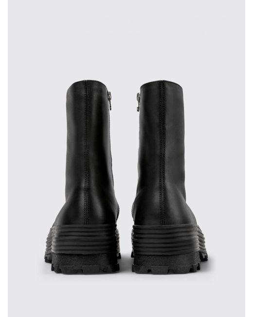 CAMPERLAB Black Boots for men