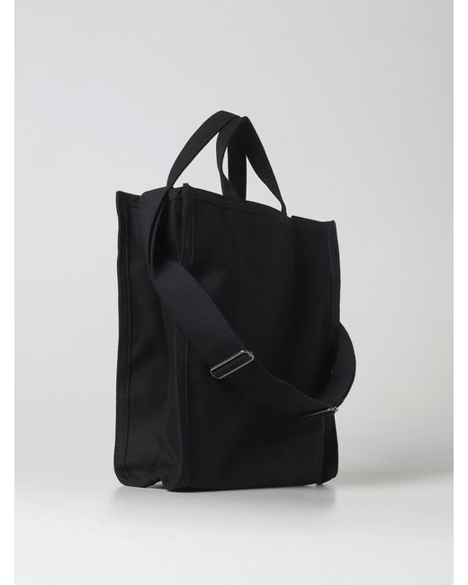 A.P.C. Black Bags for men