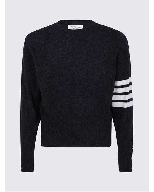 Thom Browne Blue Jumper for men