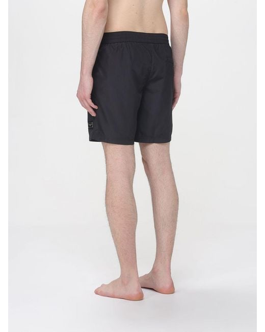 Dolce & Gabbana Blue Dolce &Amp Gabbana Polyamide Swimsuit for men