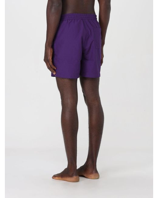 Carhartt Purple Swimsuit for men