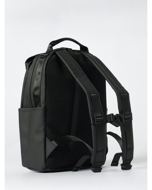 Rains Black Bags for men