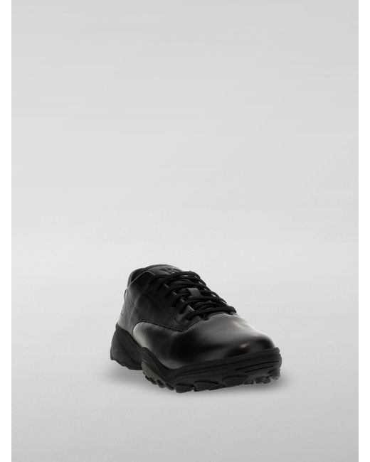Sneakers GSG9 in pelle di Y-3 in Black da Uomo