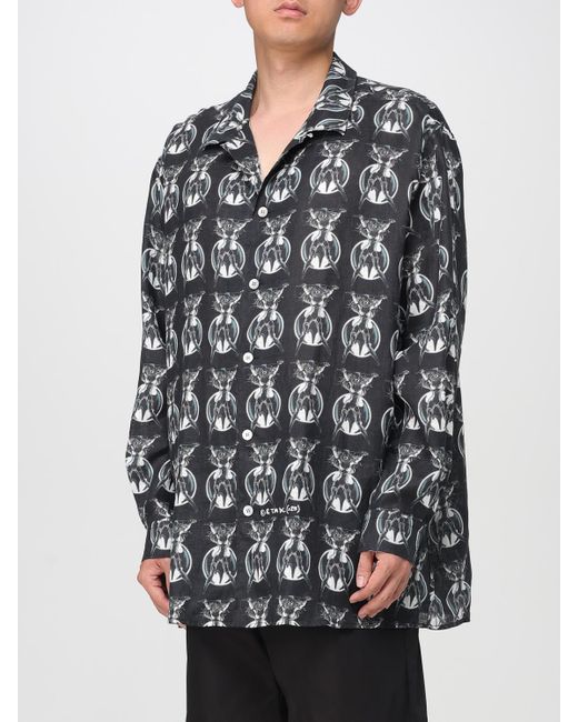 Acne Gray Shirt for men