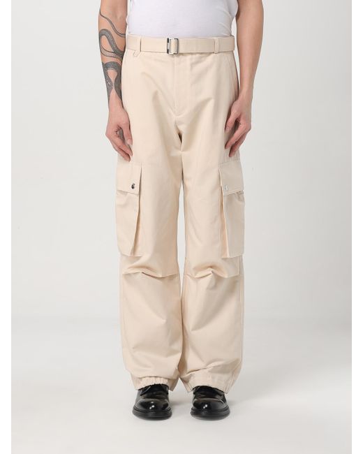 Jacquemus Hose Herren in Natural für Herren