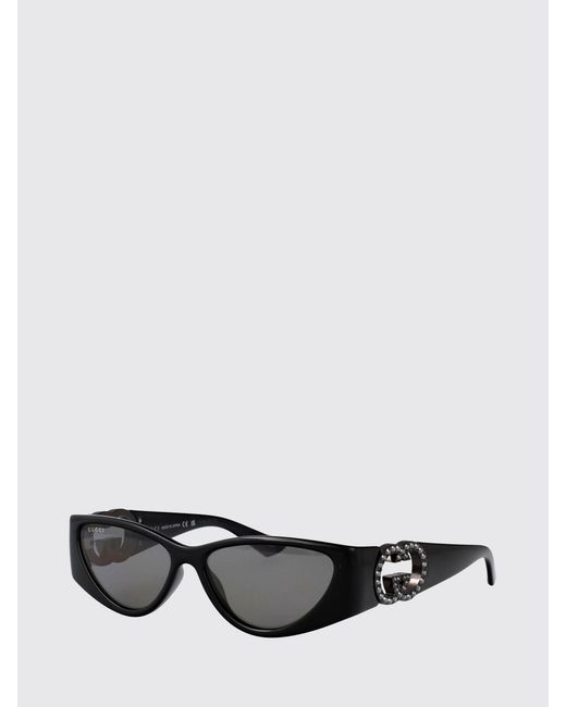 Gucci Sonnenbrille Damen in White für Herren